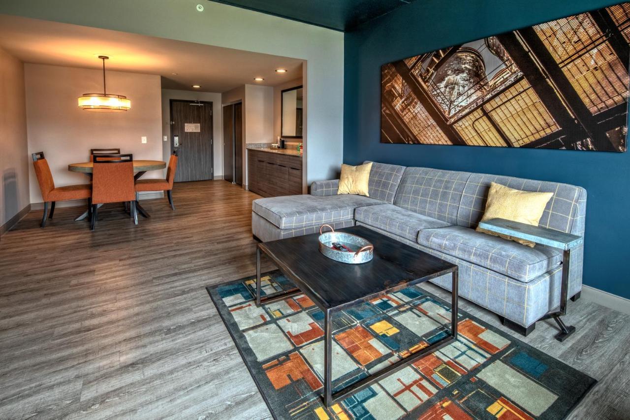 Hotel Indigo Pittsburgh University - Oakland By Ihg Exterior foto